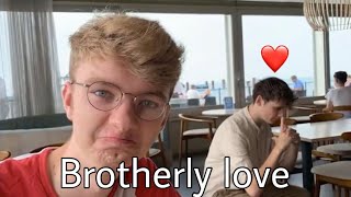 Tommy and Wilbur Acting like Brothers Part 2