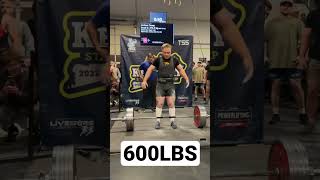 600LBS MEET PR