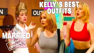 Kelly's Best Outfits | Married With Children