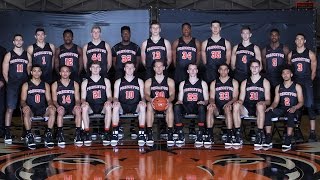 Meet the Princeton Tigers - Men's Basketball 2016-17