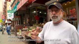 Tom Fontana's COPPER Five Points Walking Tour #2: Lawless in Manhattan