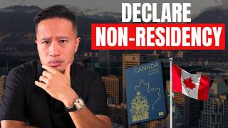 How to Become a Non-Resident & Exit Canada's Tax System