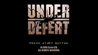 Under Defeat (アンダーディフィート) BGM - Death valley (extend)