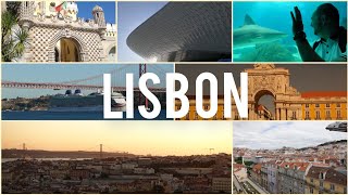 Lisbon: A Visual Journey Through Portugal's Stunning Capital