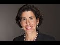 A Conversation with Governor Gina Raimondo and Dean Douglas Elmendorf