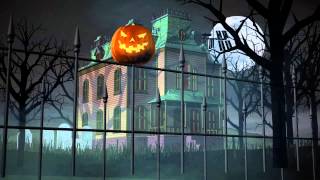 2014 NASA Halloween Animated Greetings