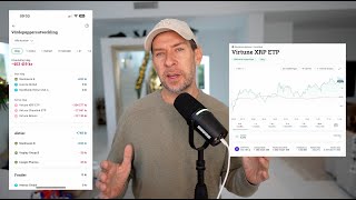 -400.000kr Idag - XRP Analys - SEC vs Ripple - Trump Coin (21 Jan 2025)