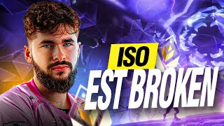 ISO EST BROKEN EN RADIANT !!!!!!!