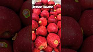 Iran Apple 🍎 AM fruits Bangalore 📍#shortsyoutube #shortsvideo #shorts #iran #apple🤯