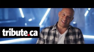 Vin Diesel - xXx: Return of Xander Cage Interview