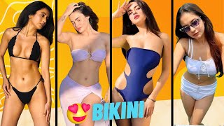 New Indian Actress In Bikini | Bollywood Actress wearing Bikini