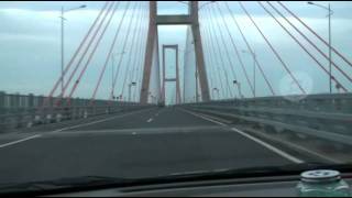 Suramadu Bridge