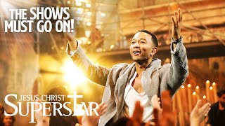 First \u0026 Last Song From Jesus Christ Superstar (John Legend) | Jesus Christ Superstar Live in Concert