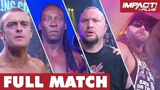 Beer Money & Team 3D vs Main Event Mafia & British Invasion: LETHAL LOCKDOWN | IMPACT Full Matches