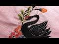 machine embroidery designs | Hs embroidery ideas #machineembroiderydesign