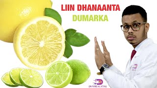 LIIN DHANAANTA IYO DUMARKA. Drfaris Al attas