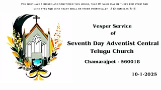 Vespser Service | 10-1-2025 |