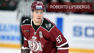 Roberts Lipsbergs Highlights