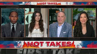 2024-25 NFL Season Hot Takes 🏈🔥 | First Take