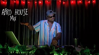 AFRO HOUSE MIX 2025 - Friday Club Set #6 By Vinsoul