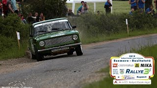 Janovich-Csáthy Szemere-Buzitatető Rallye3 2019| Versenyzői film