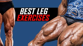 How to Get Bigger Legs Fast in 2022 (QUADS & HAMSTRINGS)- 3 Best Exercises