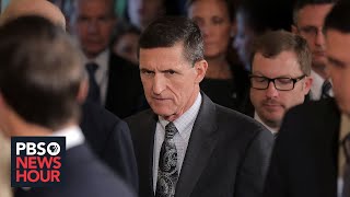 Why does DOJ want to drop its case against Michael Flynn?