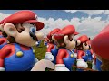 50 000 mario vs 120 000 chicken warrior ultimate epic battle simulator 2