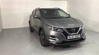 Nissan Qashqai 1.2 Dig-T 110ps N-Connecta (Facelift) For Sale At Thame Cars