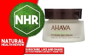 AHAVA, Time To Revitalize, Extreme Day Cream, 1.7 fl oz (50 ml)