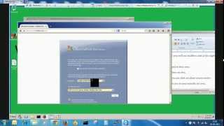 EXCHANGE 2007 SP3 INSTALLATION \u0026 CONFIGURATION