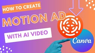 Motion Graphic Product Animation with AI | Social Media Ad