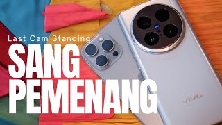 iPhone 16 Pro Max vs vivo X100 Ultra - Last Cam Standing 2024! Pemenangnya Adalah..