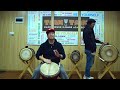 Djembe Sorsornet (Traditional Rhythms Djembe Level 3)