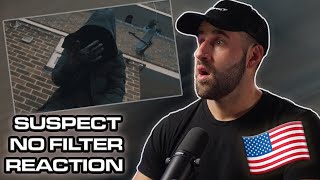 SAVAGE! 😲 [ 🇺🇸 Reaction ] #ActiveGxng Suspect - No Filter