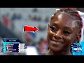 Cambrea Sturgis Wins Women's 200m Race Today, Rabat Diamond League Highlights 2026