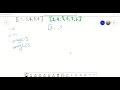 Bubble Sort (in-depth explanation) - Whiteboard only