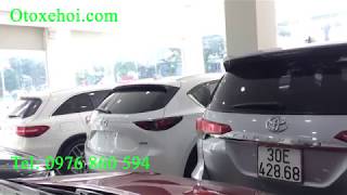 Các Mẫu Ô tô Cũ Lướt Giá Rẻ tại Hà Nội Uy Tín
