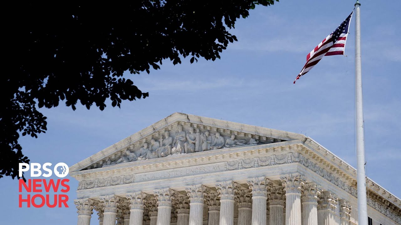 Supreme Court Rejects Legal Theory That Could Have Thrown 2024 Election ...