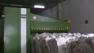 Cotton Opening filmed by Barry Batson MMU Hollings-1/1