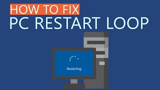 How to Fix Computer that Keeps Restarting? PC Rebooting Issue
