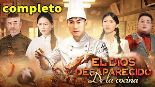 El despreciado lavaplatos resultó ser un maestro culinario capaz de atraer un fénix.