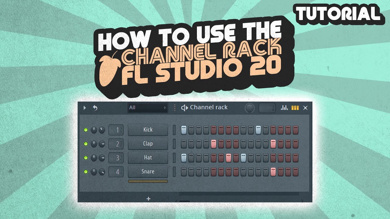 Как открыть channel rack. Channel Rack FL Studio. Channel Rack FL Studio 20. Channel Rack для фонка. Virtual Mix Rack FL Studio.