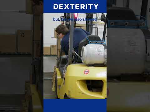 Pallet stacking function | Robotic depalletizing