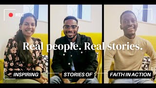 Putting faith into action  | Inspiring stories of faith and miracles |