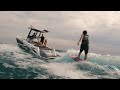 scarab 235 open wake id