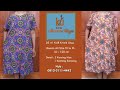 wa o812 3111 4442 grosir daster batik jogja grosir daster kencana ungu