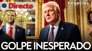 LAS NOTICIAS: Trump se lleva un golpe inesperado, ataque masivo de Ucrania y alerta total en la OTAN