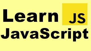 Learn JavaScript (Tutorial 3)