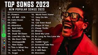Top 60 Songs of 2022 2023 ☘ Best English Songs ( Best Pop Music Playlist ) on Spotify 2023